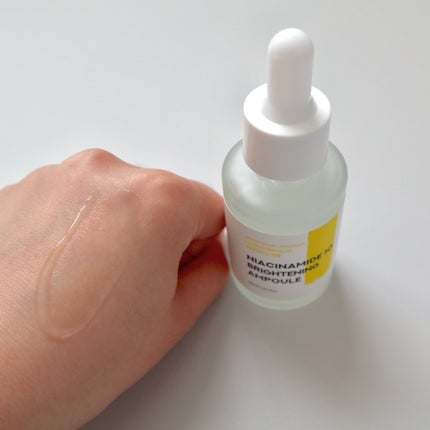 シカ100スージングアンプル/Neulii/美容液を使ったクチコミ(5枚目)