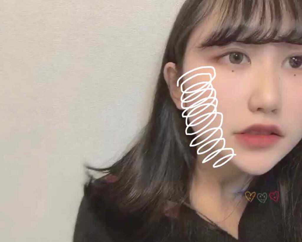 スーパーフィットジェルライナー/D-UP/ジェルアイライナーを使ったクチコミ(2枚目)