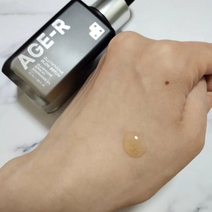 グルタチオングロウアンプル/MEDICUBE/美容液を使ったクチコミ(4枚目)