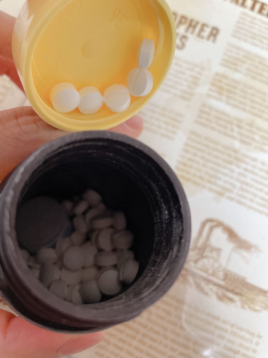 スーパービタミンD/ネイチャーメイド/健康サプリメントを使ったクチコミ(3枚目)