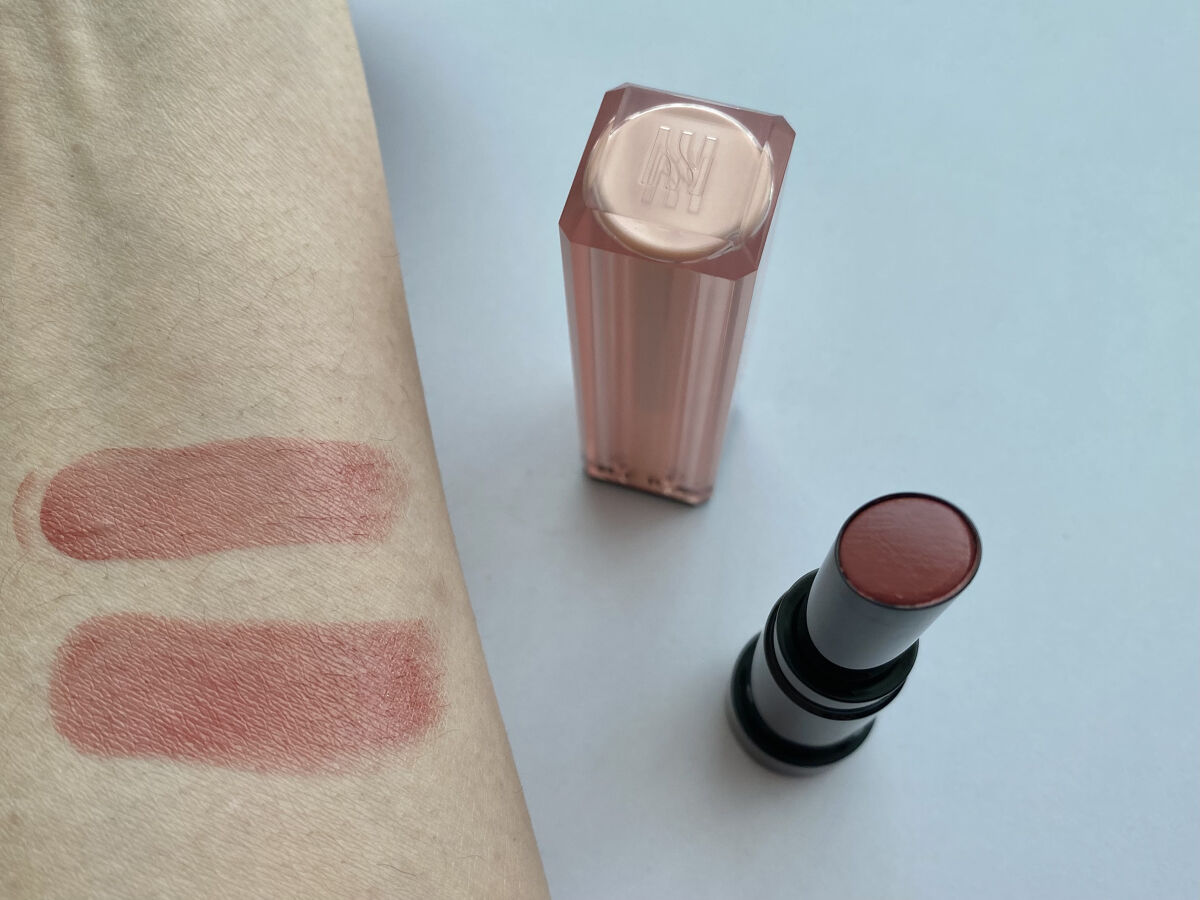 センシュアル ヌードバーム/HERA/リップバームを使ったクチコミ（3枚目）