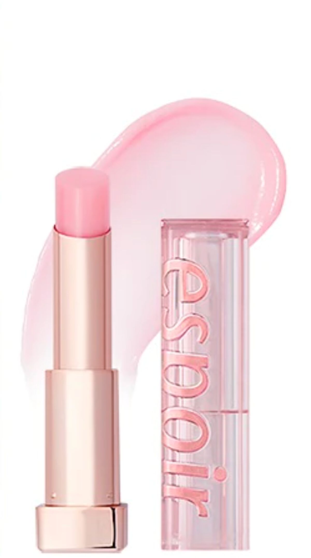 ノーウェアグロウリップバーム シェルピンク