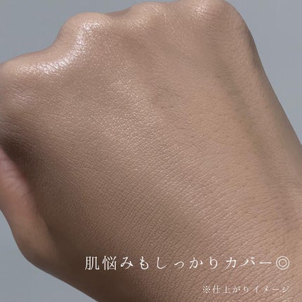 ニードルクッションファンデーション/lujo/クッションファンデーションを使ったクチコミ(5枚目)