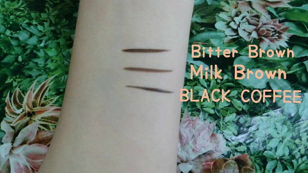 アイスクリーム ジェルアイライナー/アイスクリーム/ジェルアイライナーを使ったクチコミ(2枚目)