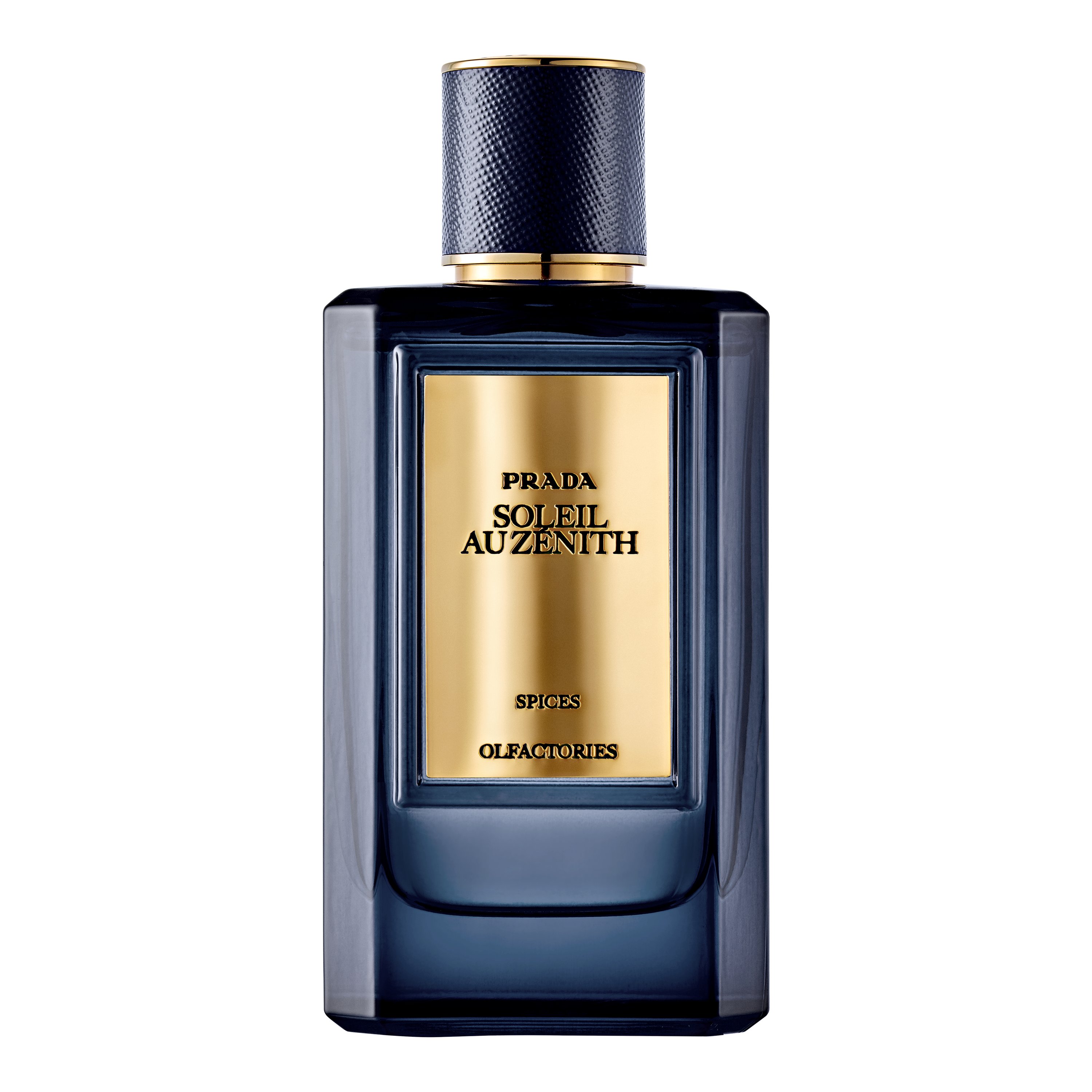 PRADA BEAUTY プラダ オルファクトリー ソレイユ オ ゼニス スパイス オーデパルファム