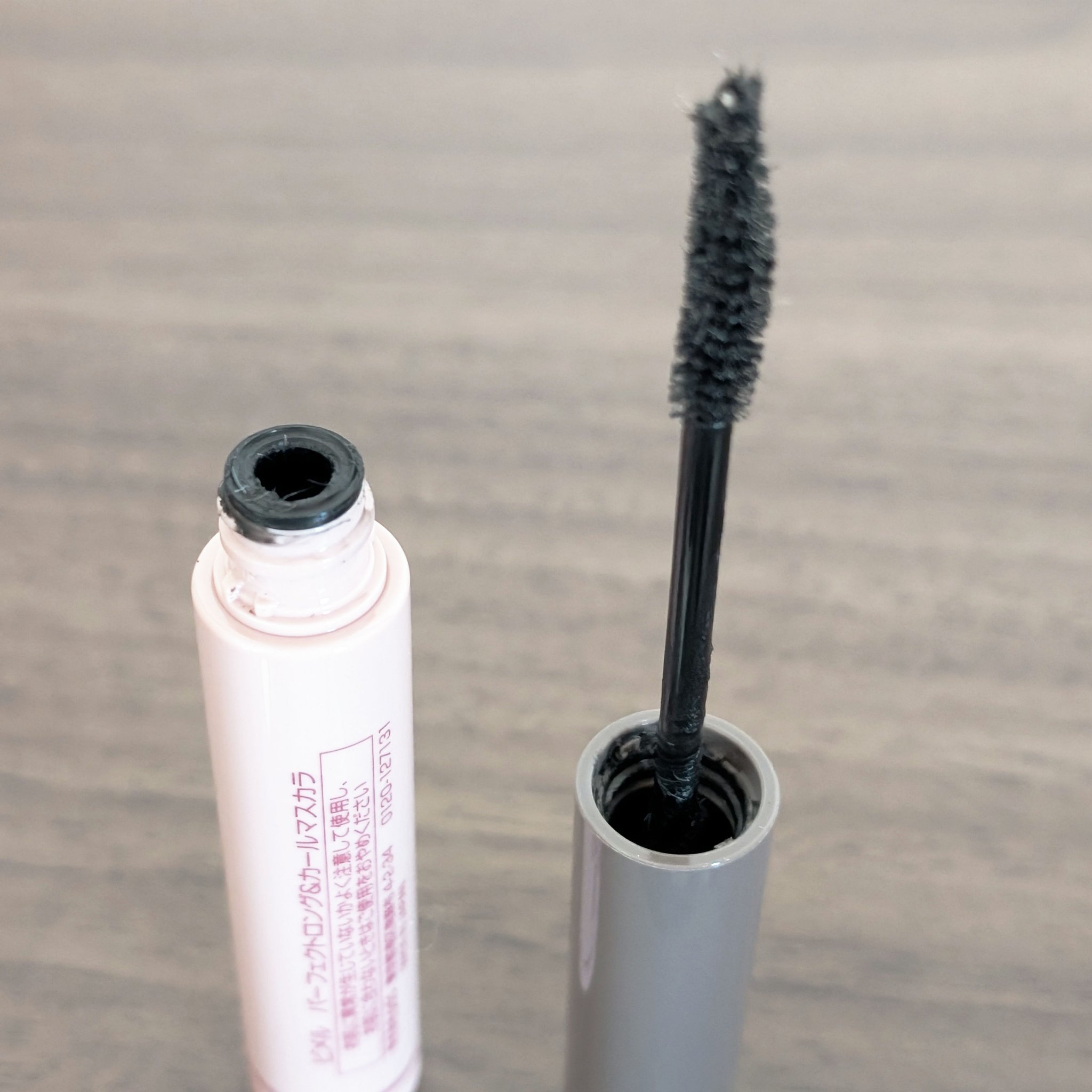 ピメル うそつきマスカラ/pdc/マスカラを使ったクチコミ（2枚目）