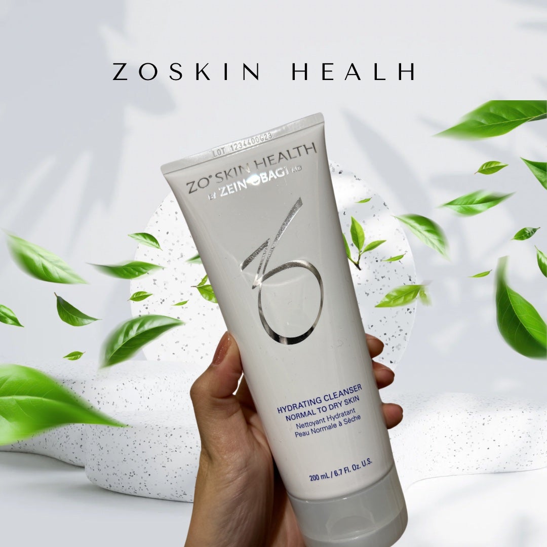 試してみた】ハイドレーティングクレンザー ZO Skin Healthの 試してみた】ハイドレーティングクレンザー ZO Skin Healthの