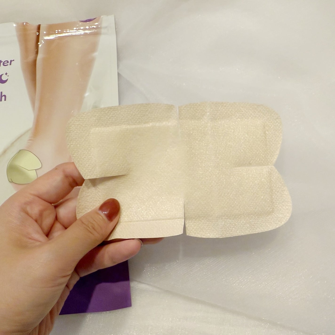 フットケアセット/BAREN/その他キットセットを使ったクチコミ(7枚目)