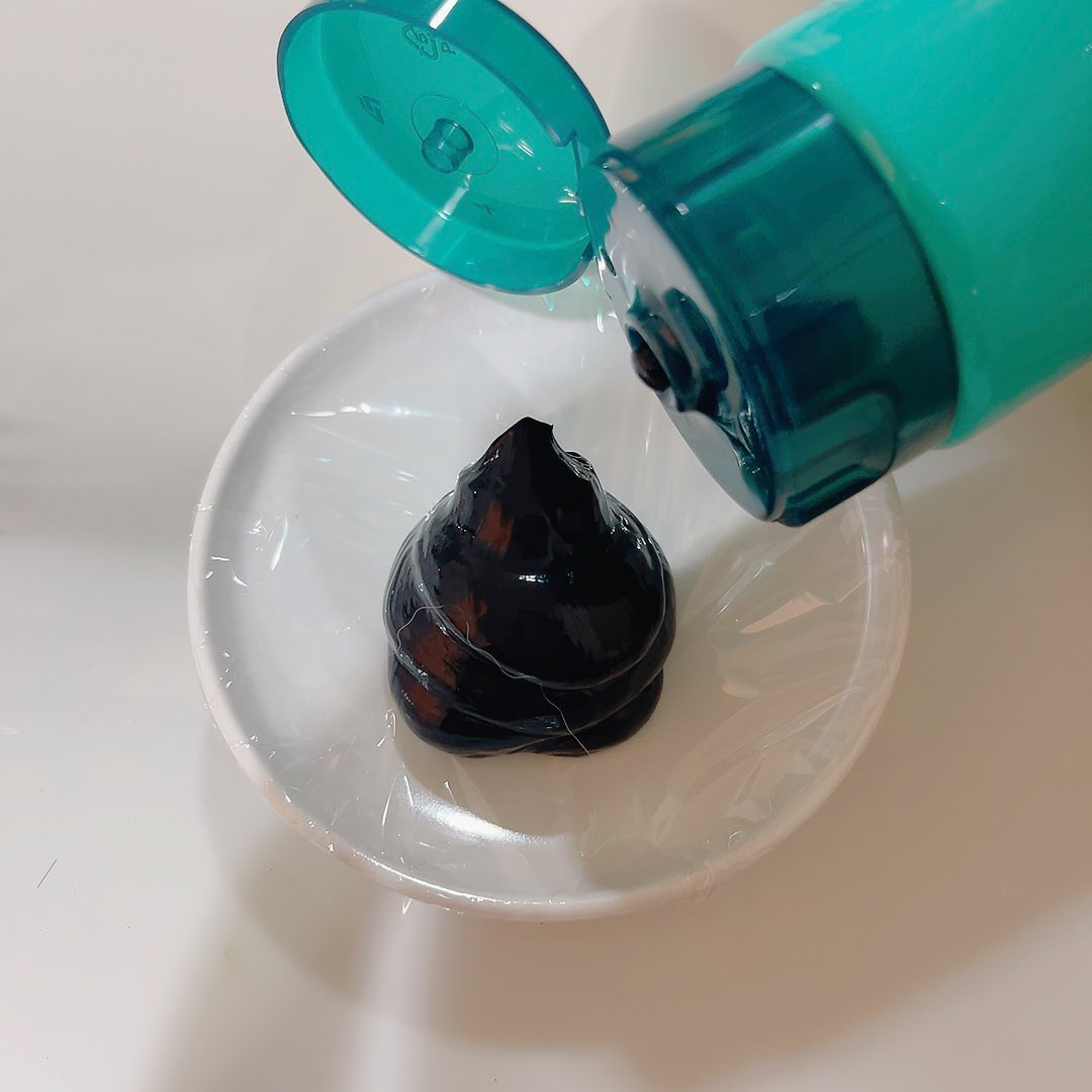 エッセンスカラートリートメント/LPLP(ルプルプ)/ヘアカラーを使ったクチコミ（2枚目）