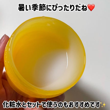 薬用しみ対策美白ジェル/メラノCC/フェイスクリームを使ったクチコミ(5枚目)