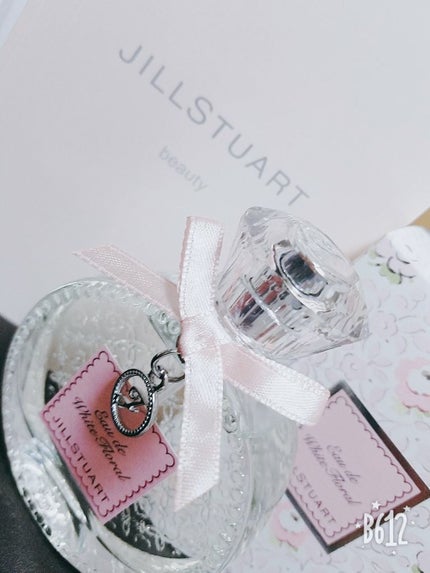 ジルスチュアート リラックス オード ホワイトフローラル/JILL STUART/香水(レディース)を使ったクチコミ(1枚目)