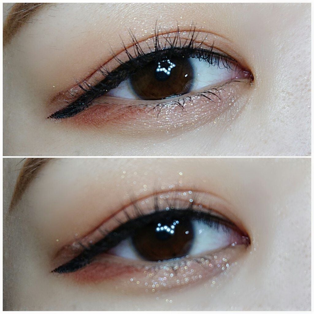 シャドウパレット/dasique/アイシャドウパレットを使ったクチコミ(4枚目)