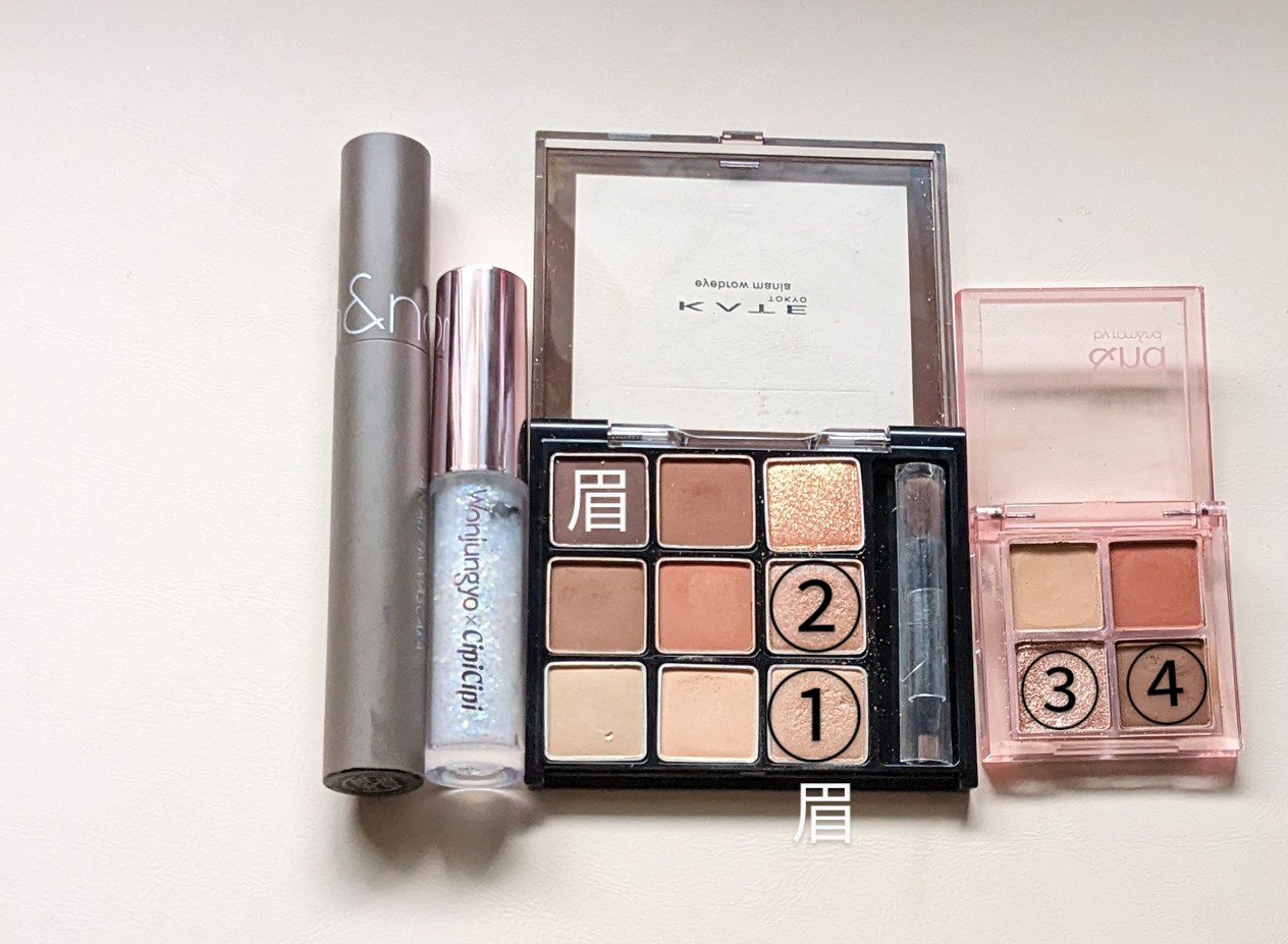 TOPARDS 1day/TOPARDS/ワンデー（１DAY）カラコンを使ったクチコミ（2枚目）