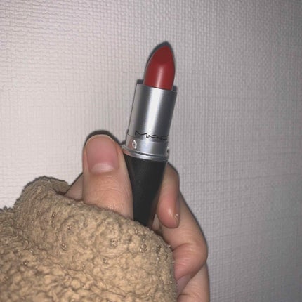 リップスティック/M・A・C/口紅を使ったクチコミ(1枚目)