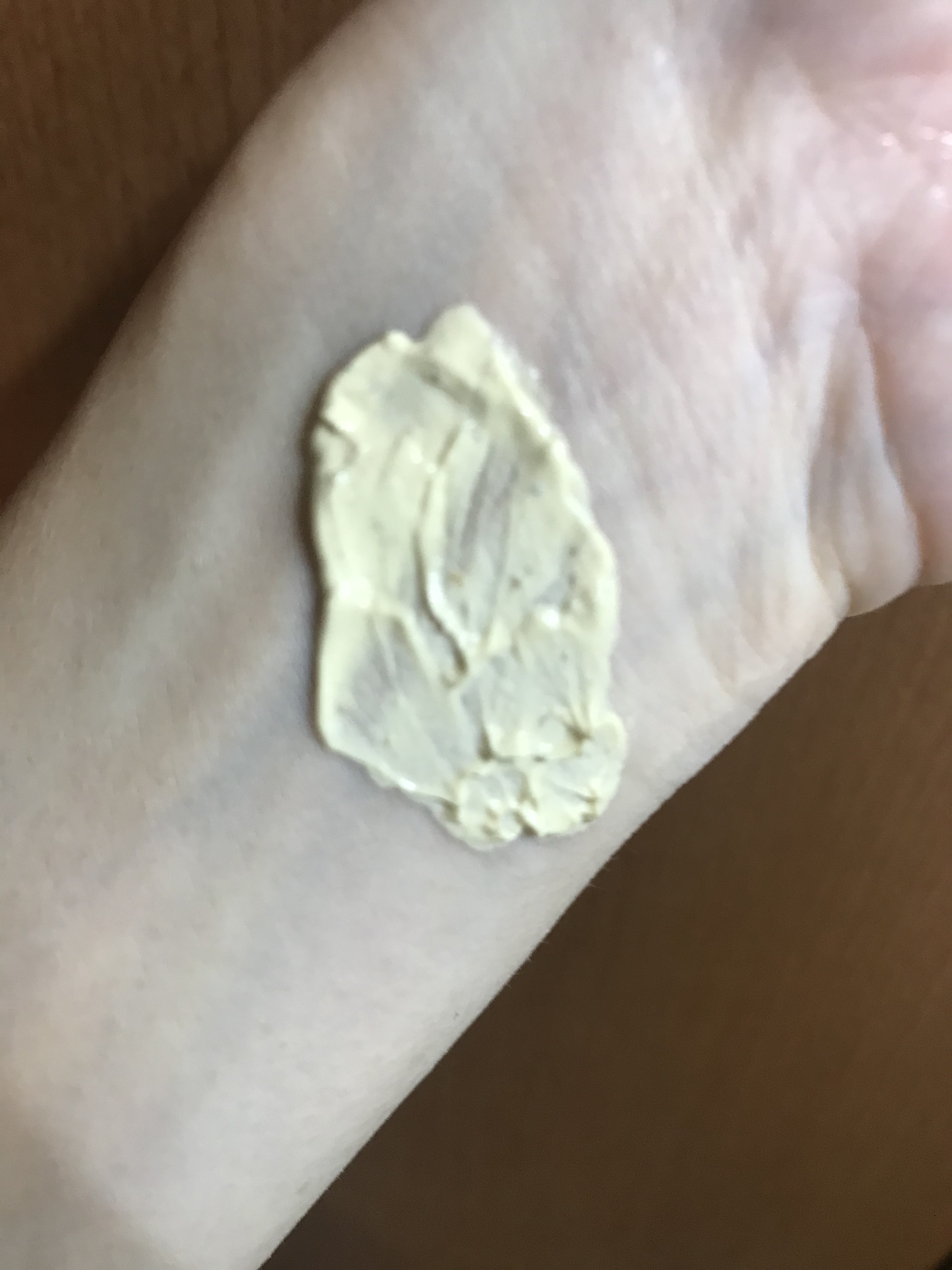 レモンディルバター フードマスク/SKINFOOD/洗い流すパック・マスクを使ったクチコミ（2枚目）