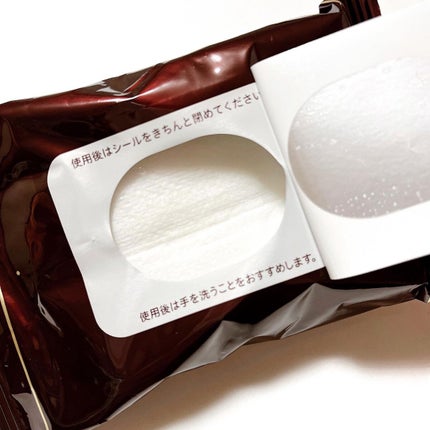 ビオレメイクの上からうるピタ肌持続シート/ビオレ/フェイスシートを使ったクチコミ(2枚目)