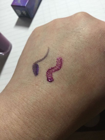 オーバーナイトリップティント/ENBAN TOKYO/口紅を使ったクチコミ(7枚目)