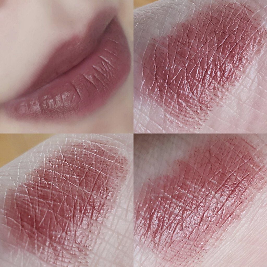 ザ・オンリーワン ルミナスカラー リップスティック/DOLCE&GABBANA BEAUTY/口紅を使ったクチコミ(2枚目)