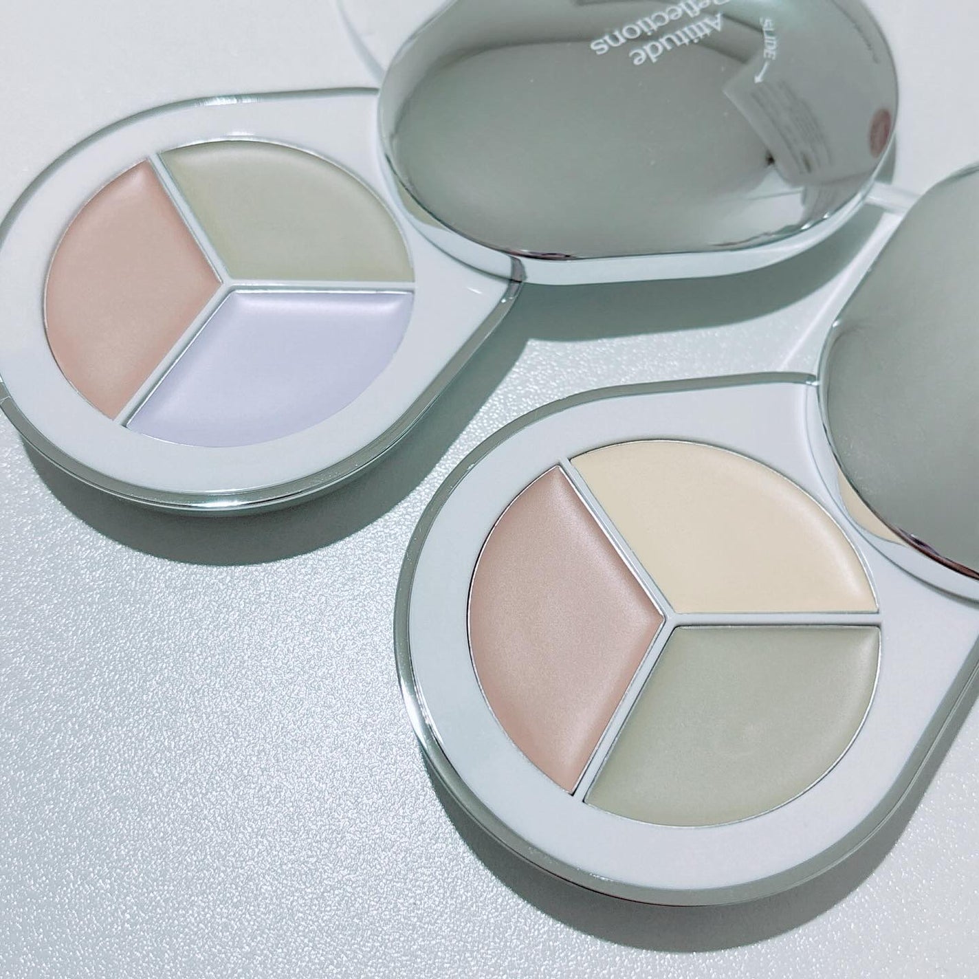 パーフェクトカバー コンシーラーパレット/Dear.A/パレットコンシーラーを使ったクチコミ(3枚目)