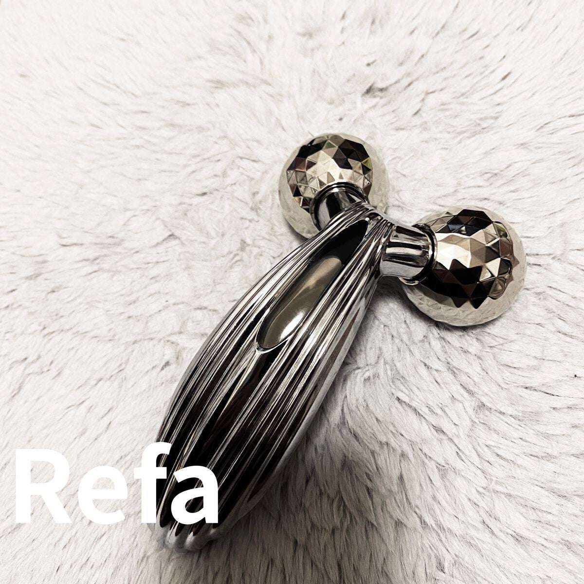 ReFa CARAT RAY/ReFa/ボディケア美容家電を使ったクチコミ(1枚目)