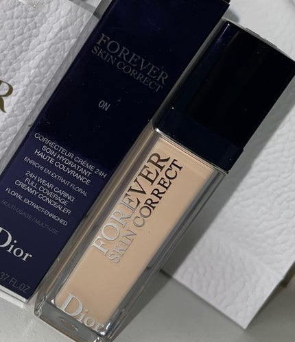 【旧】ディオールスキン フォーエヴァー スキン コレクト コンシーラー/Dior/リキッドコンシーラーを使ったクチコミ(1枚目)