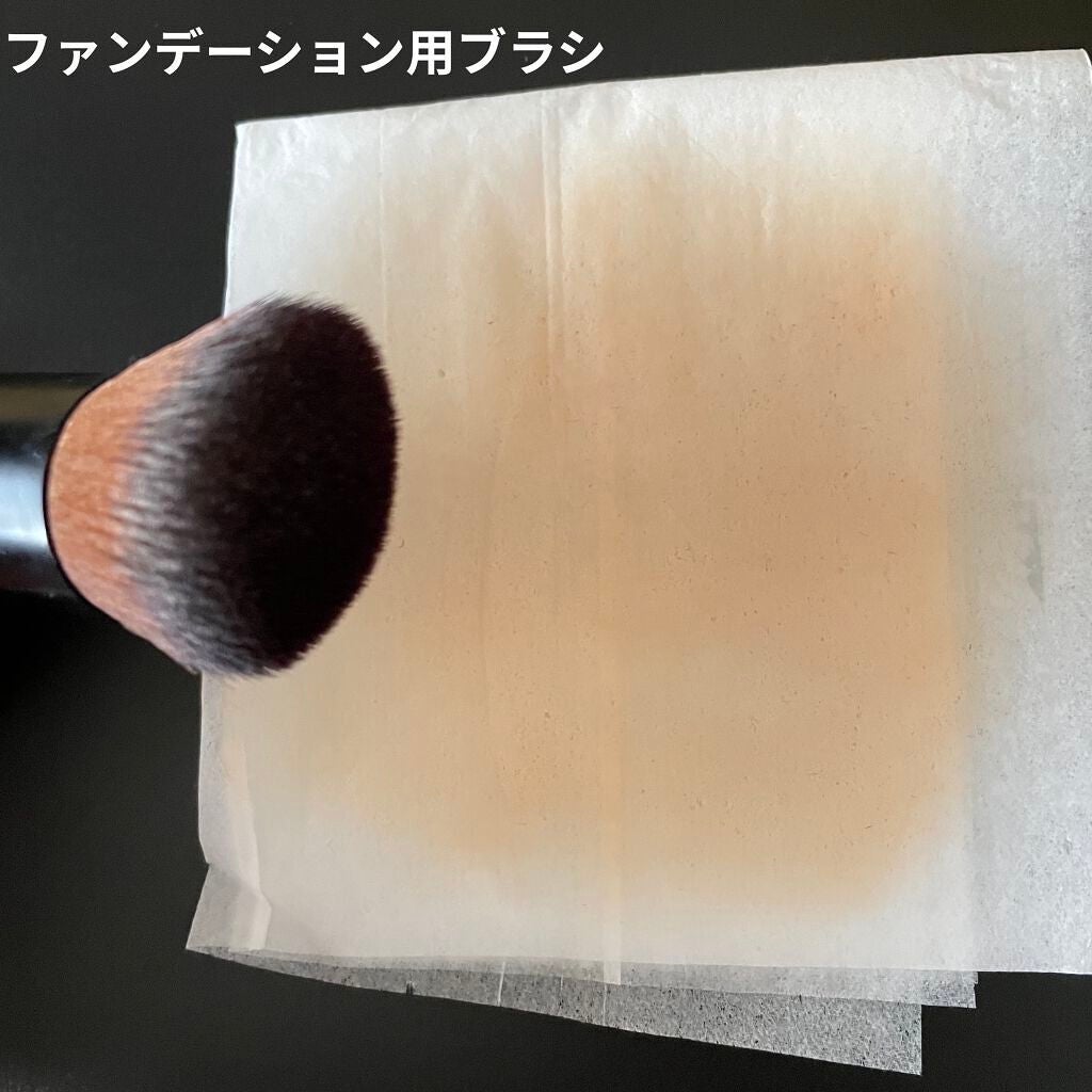 ブラシドライクリーナー/コージー/メイクブラシを使ったクチコミ(6枚目)