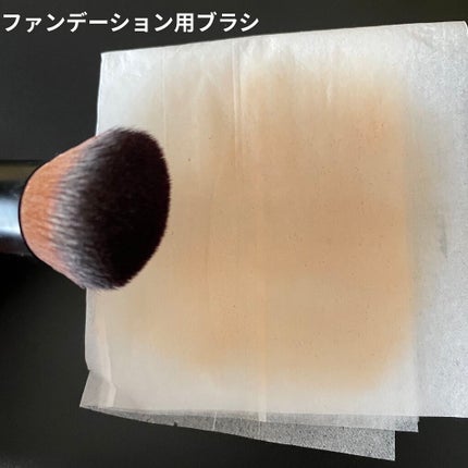 ブラシドライクリーナー/コージー/メイクブラシを使ったクチコミ(6枚目)