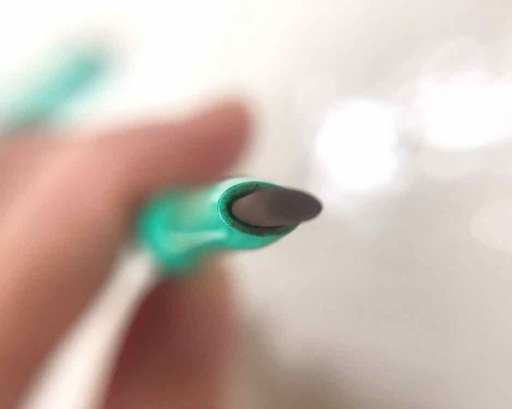 「密着アイライナー」クリームペンシル/デジャヴュ/ペンシルアイライナーを使ったクチコミ(3枚目)