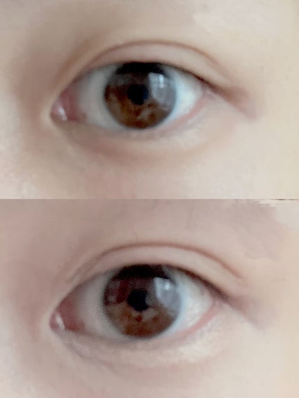 TWOOL ダブルアイリッドグルー/SHOBIDO/二重まぶた用アイテムを使ったクチコミ(4枚目)