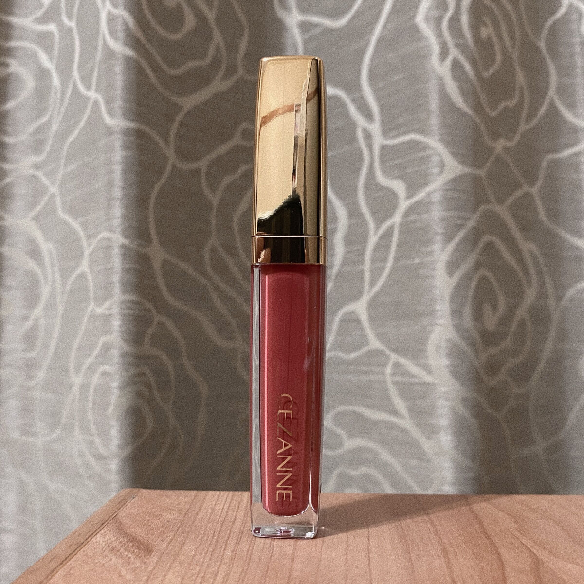 カラーティントリップ/CEZANNE/リップティントを使ったクチコミ（2枚目）