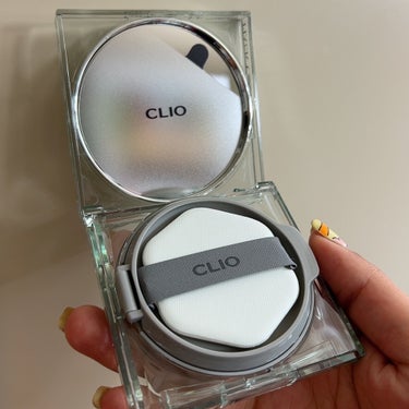 CLIO クリオ キル カバー スキン フィクサー クッションのクチコミ「#PR
#CLIO
#lipsプレゼント 


クリオ キル カバー スキン フィクサー クッ.....」（2枚目）