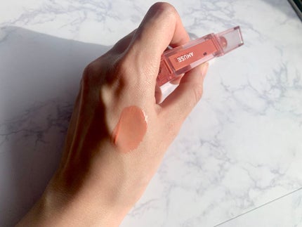 デューティント/AMUSE/リップティントを使ったクチコミ(2枚目)