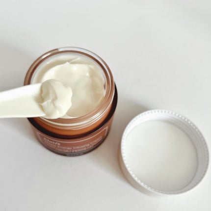 メープルエナジーインフュージングクリーム/Klairs/フェイスクリームを使ったクチコミ(5枚目)