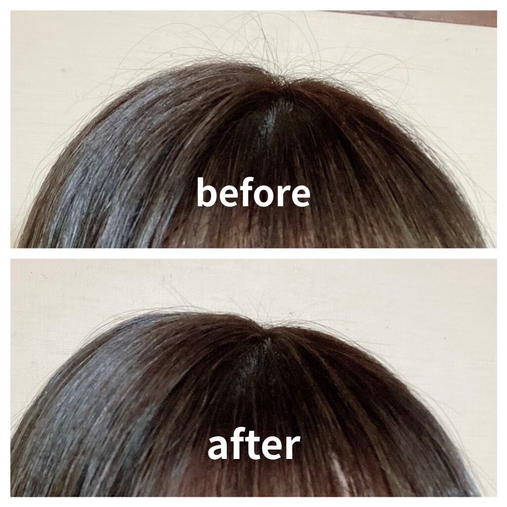 ポイントへアスティック ピュアシャンプーの香り /フィアンセ/ヘアスタイリングを使ったクチコミ(3枚目)