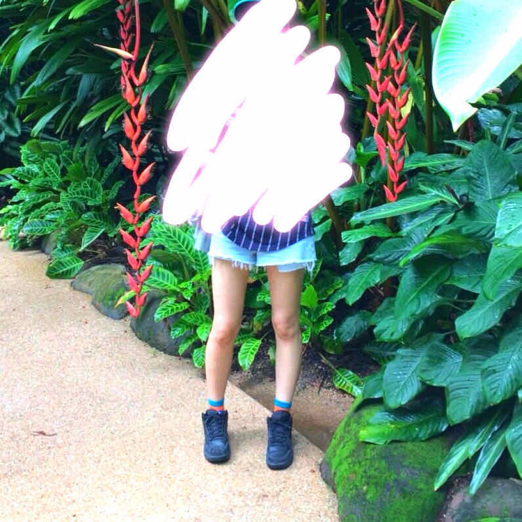 みぃ on LIPS 「足に脂肪がつきやすい!筋トレ、運動は嫌い!サプリや筋トレを試す..」(3枚目)