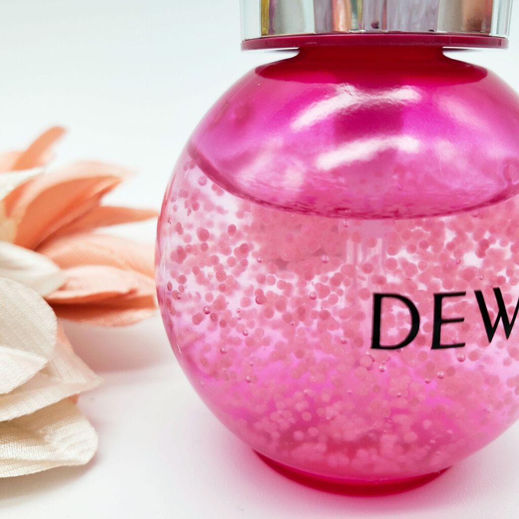 キャビアドットブースター/DEW/ブースター・導入液を使ったクチコミ（2枚目）