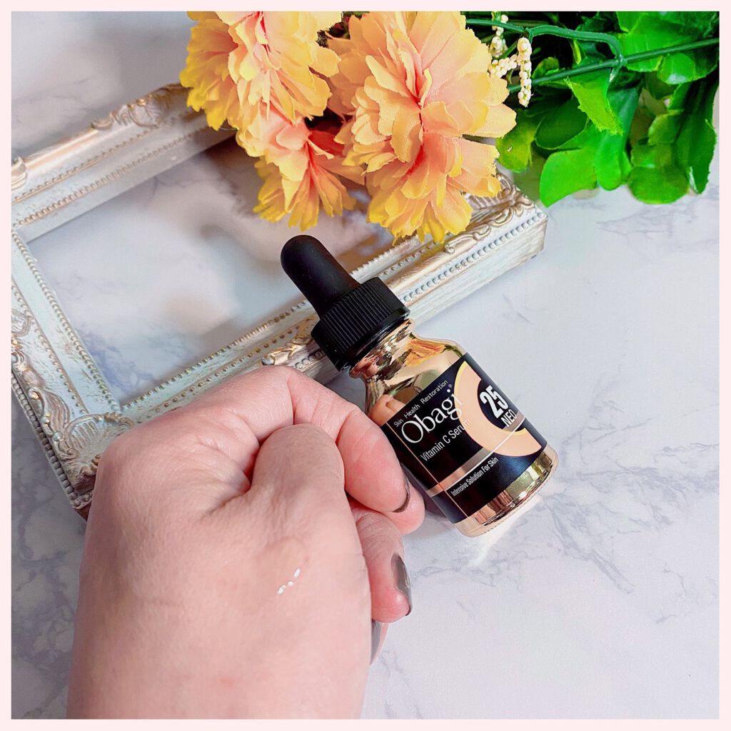 オバジC25セラムNEO/オバジ/美容液を使ったクチコミ（2枚目）