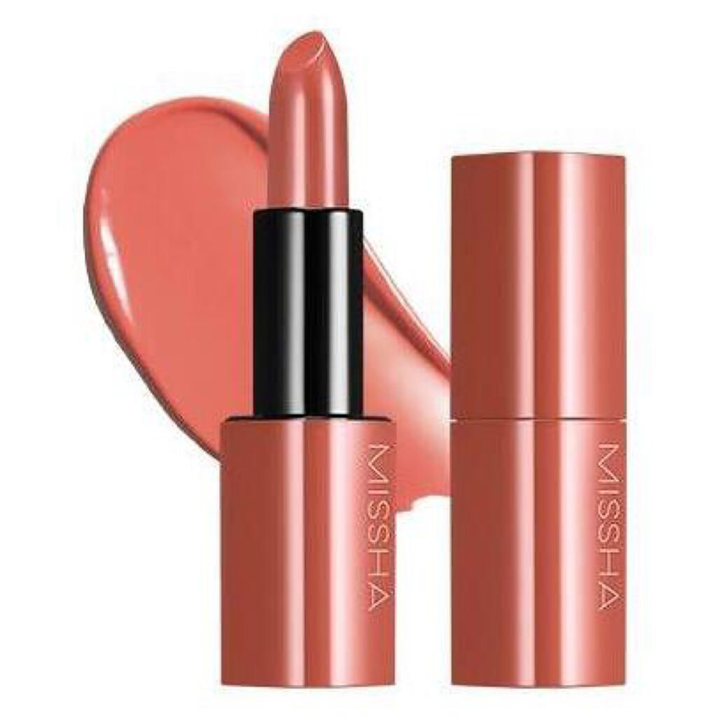 デアルージュ シアー No.9 Peach Cinnamon