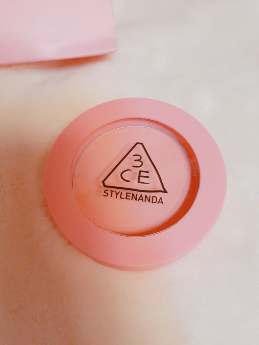 3CE フェイスブラッシュ/3CE/パウダーチークを使ったクチコミ(3枚目)