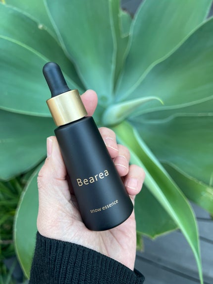 スノーエッセンス/Bearea/美容液を使ったクチコミ(1枚目)