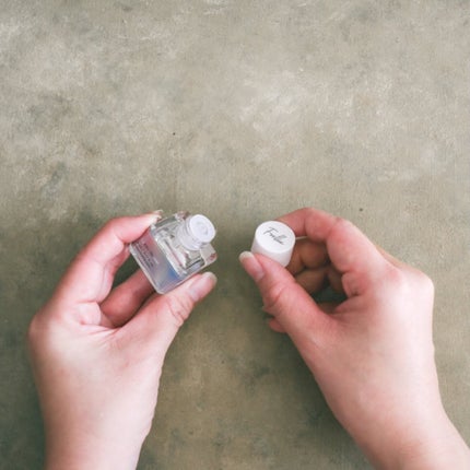 フォエリー インナーパフューム シトラスフルールの香り/Foellie/香水(その他)を使ったクチコミ(3枚目)