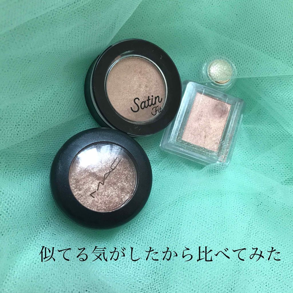 サテン フィットアイズ/ETUDE/単色アイシャドウを使ったクチコミ（1枚目）