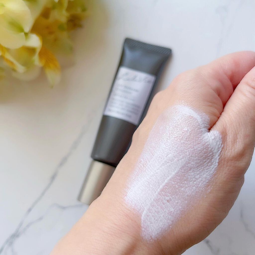 UVディフェンス エマルジョン/Lala Vie/日焼け止めミルクを使ったクチコミ（3枚目）