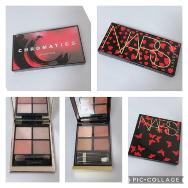 クローデット ブラッシュデュオ/NARS/パウダーチークを使ったクチコミ（3枚目）