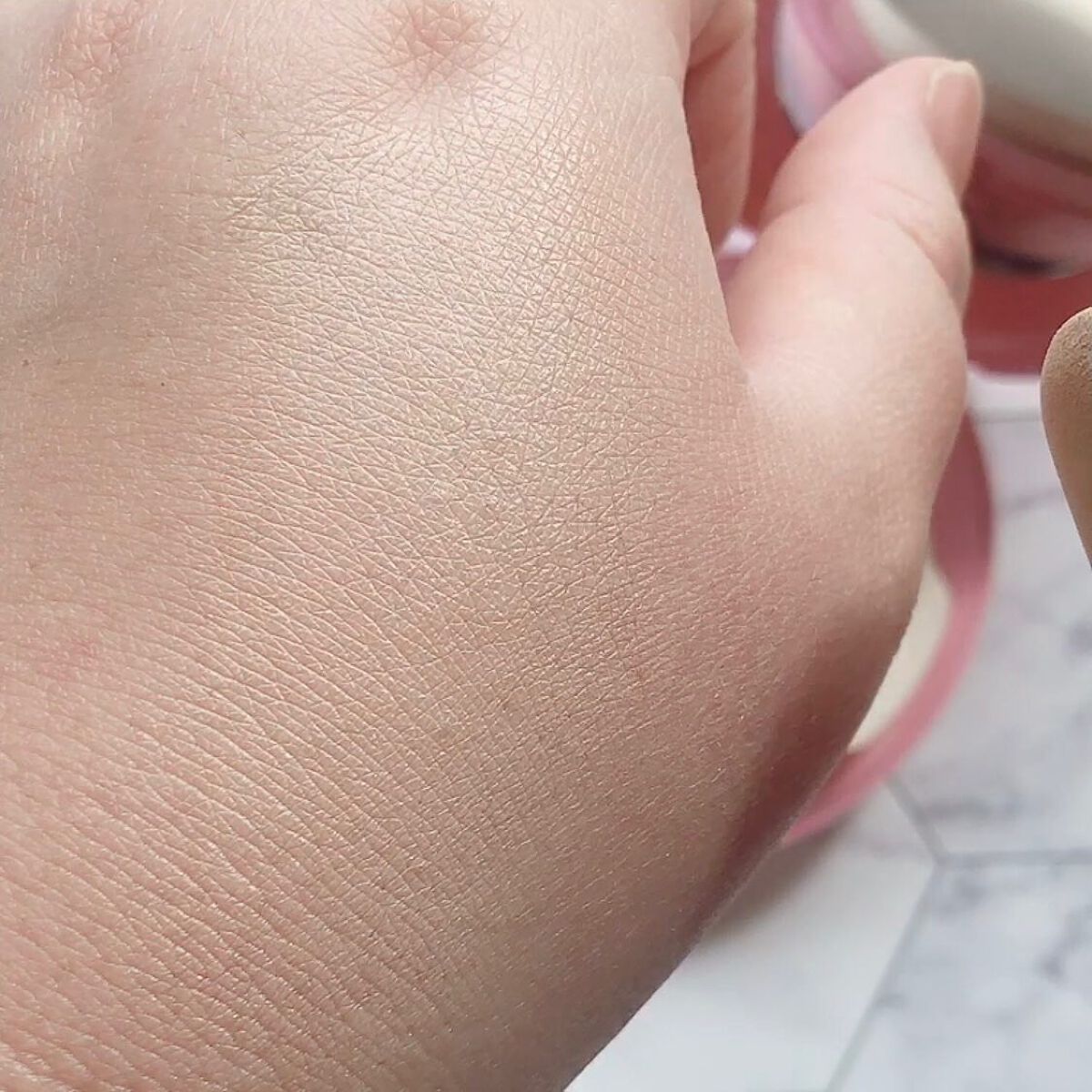 PROBIOエッセンスクッション/ネイチャーリパブリック/クッションファンデーションを使ったクチコミ(5枚目)