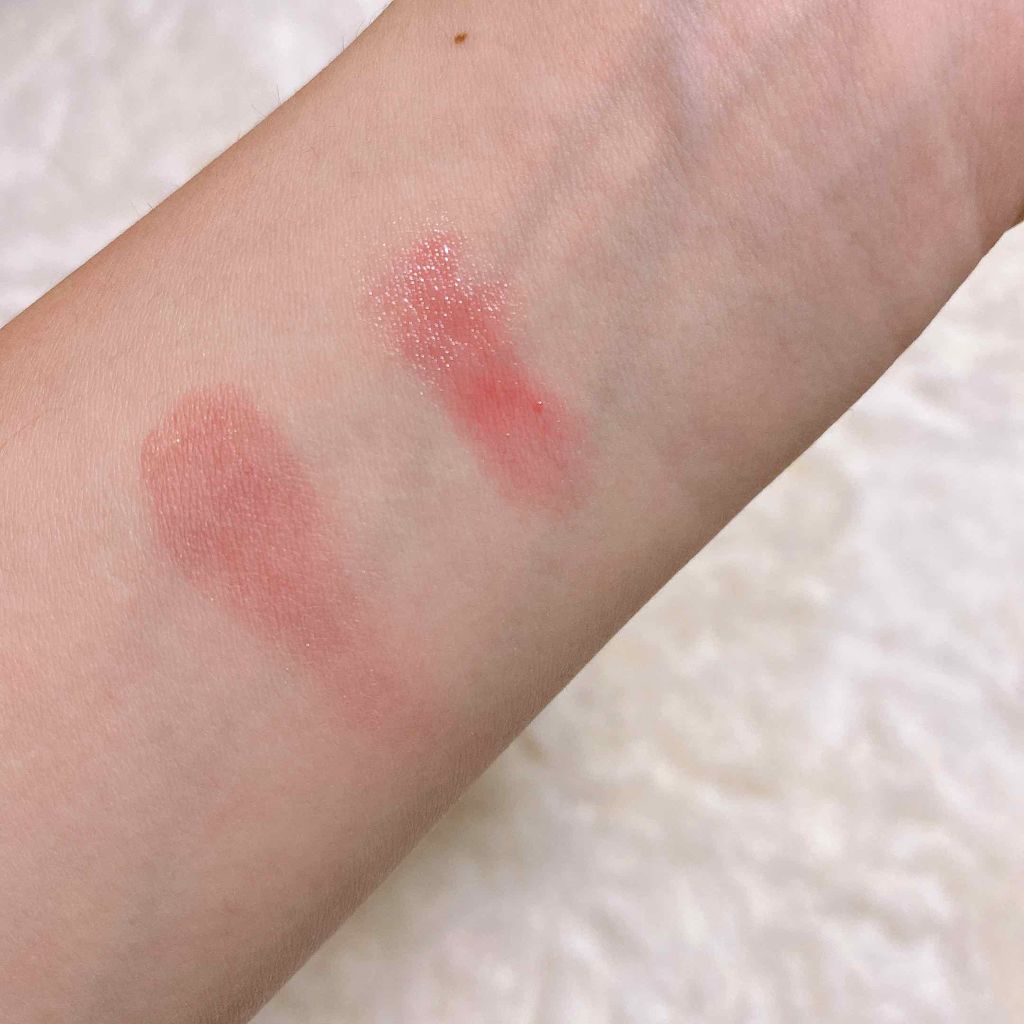 ソフトコア ブラッシュ&バームデュオ/NARS/メイクアップキットを使ったクチコミ(2枚目)