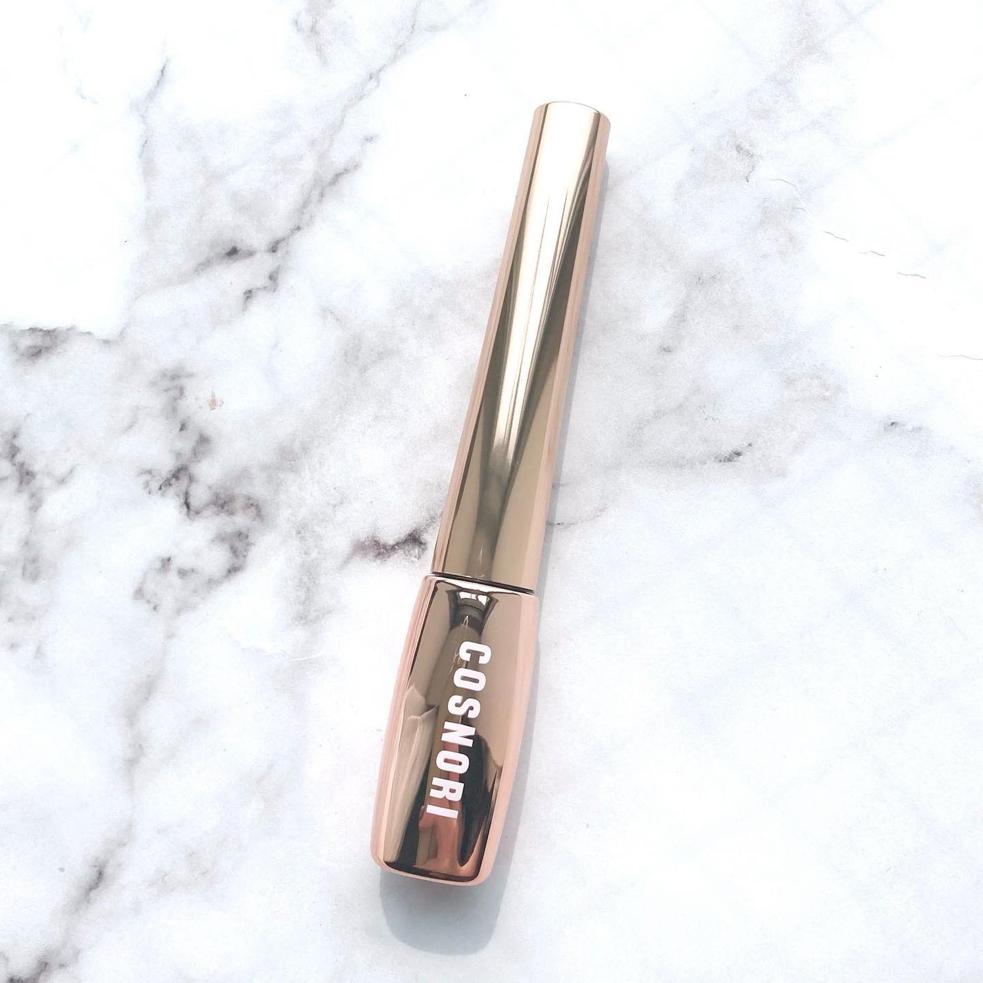 アイラッシュセラム100EX/COSNORI/まつげ美容液を使ったクチコミ(1枚目)