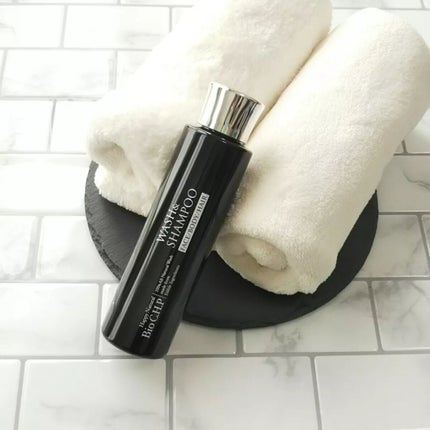 Bio C.H.P ウォッシュ&シャンプー/ハッピーナチュラル/洗顔石鹸を使ったクチコミ(1枚目)