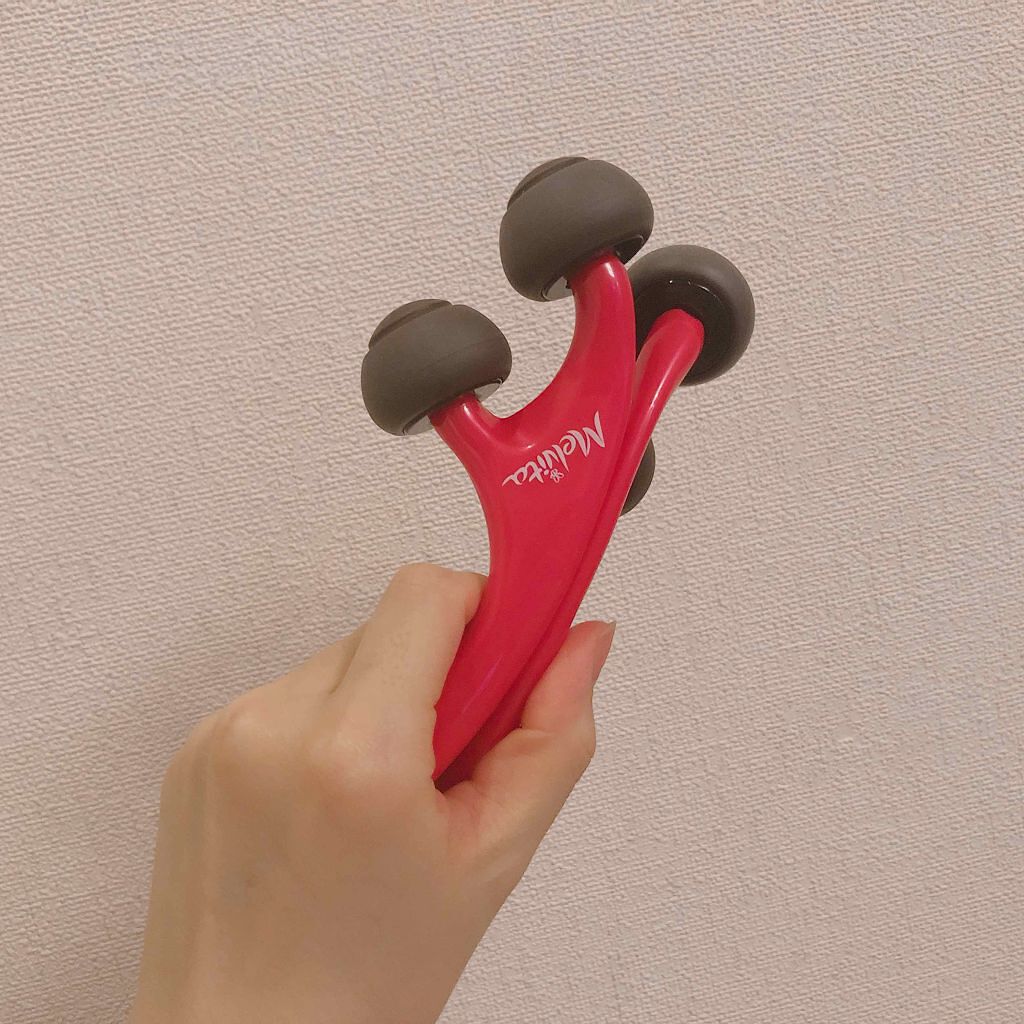 ロゼエクストラ オイルイン ウォッシュスクラブ/Melvita/ボディスクラブを使ったクチコミ(3枚目)