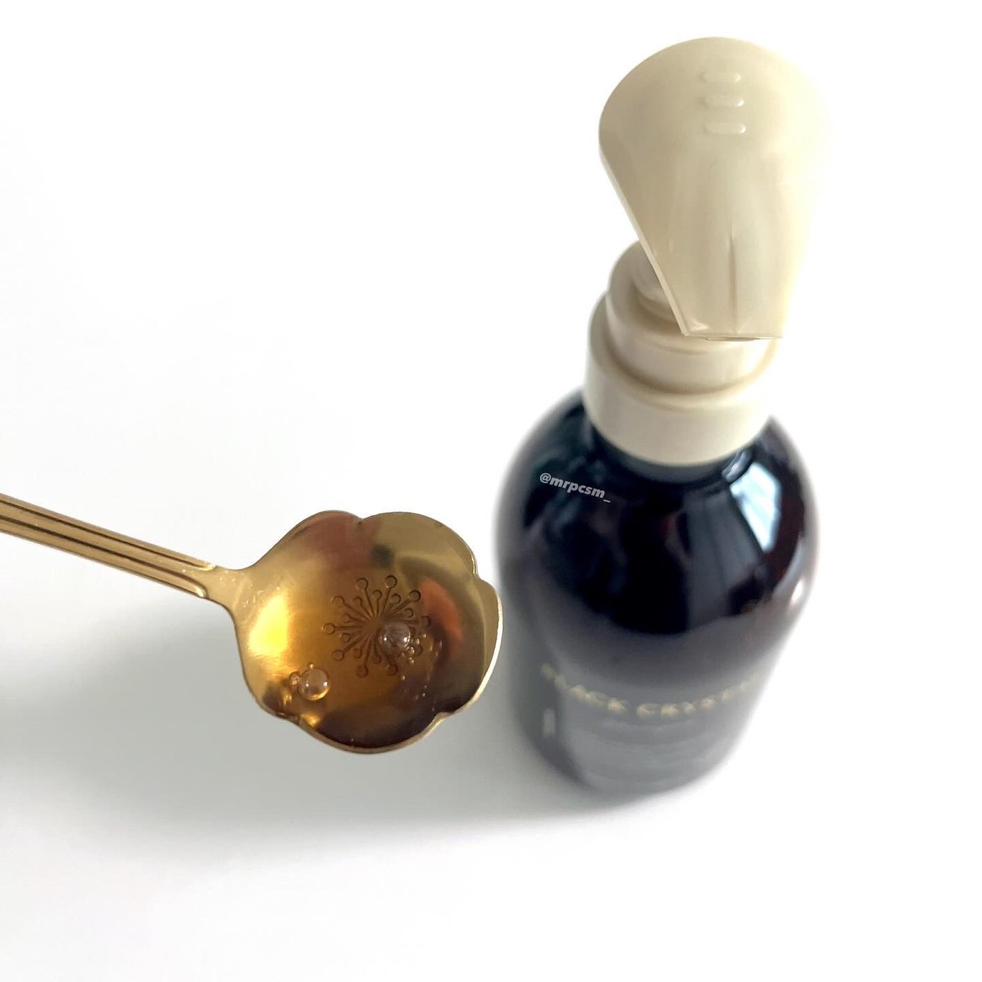 ブラッククリスタル シャンプー & トリートメント/BLACK CRYSTAL/サロンシャンプーを使ったクチコミ(3枚目)